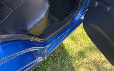 Chevrolet Aveo III, 2008 год, 14 фотография