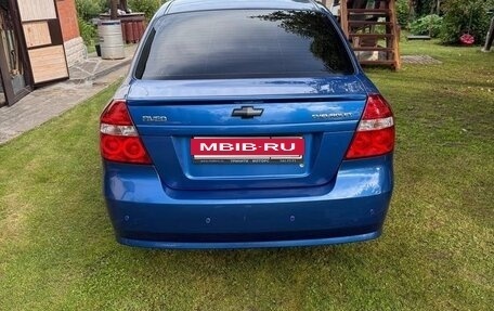 Chevrolet Aveo III, 2008 год, 21 фотография