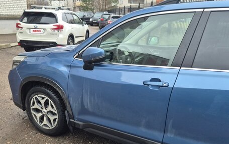 Subaru Forester, 2019 год, 3 000 000 рублей, 4 фотография