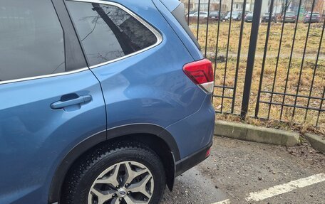 Subaru Forester, 2019 год, 3 000 000 рублей, 6 фотография