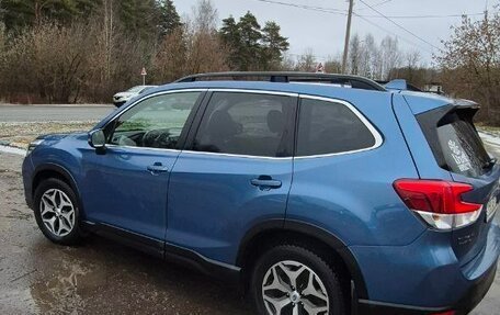 Subaru Forester, 2019 год, 3 000 000 рублей, 7 фотография