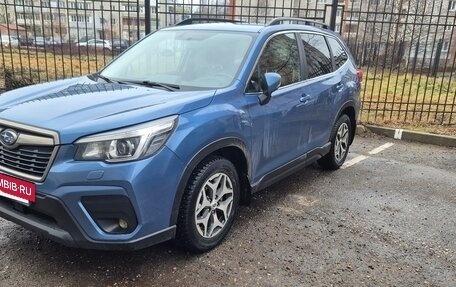 Subaru Forester, 2019 год, 3 000 000 рублей, 3 фотография