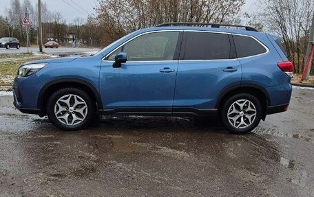 Subaru Forester, 2019 год, 3 000 000 рублей, 11 фотография