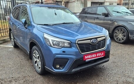 Subaru Forester, 2019 год, 3 000 000 рублей, 2 фотография