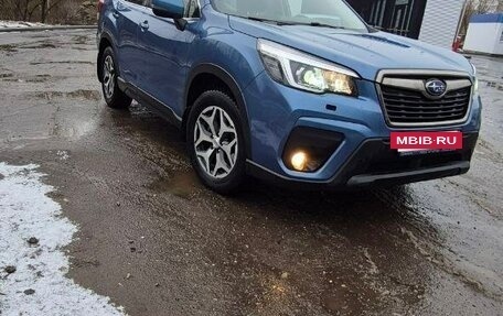 Subaru Forester, 2019 год, 3 000 000 рублей, 13 фотография