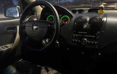 Chevrolet Aveo III, 2006 год, 230 000 рублей, 8 фотография