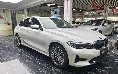 BMW 3 серия, 2022 год, 3 фотография