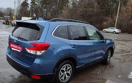 Subaru Forester, 2019 год, 3 000 000 рублей, 8 фотография