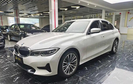 BMW 3 серия, 2022 год, 2 фотография