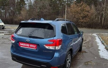 Subaru Forester, 2019 год, 3 000 000 рублей, 12 фотография