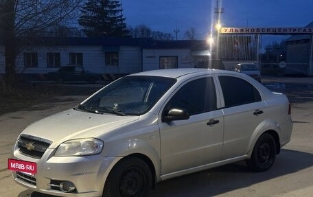 Chevrolet Aveo III, 2006 год, 230 000 рублей, 3 фотография