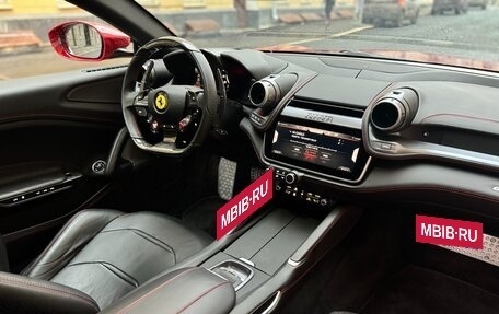 Ferrari GTC4Lusso, 2019 год, 25 000 000 рублей, 6 фотография