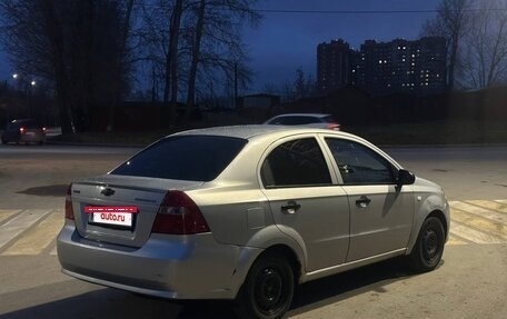Chevrolet Aveo III, 2006 год, 230 000 рублей, 5 фотография