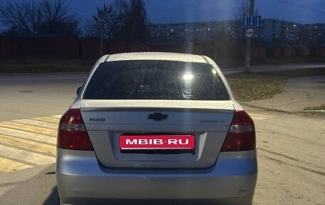 Chevrolet Aveo III, 2006 год, 230 000 рублей, 4 фотография