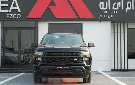 Chevrolet Silverado, 2025 год, 7 800 000 рублей, 2 фотография