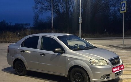 Chevrolet Aveo III, 2006 год, 230 000 рублей, 6 фотография