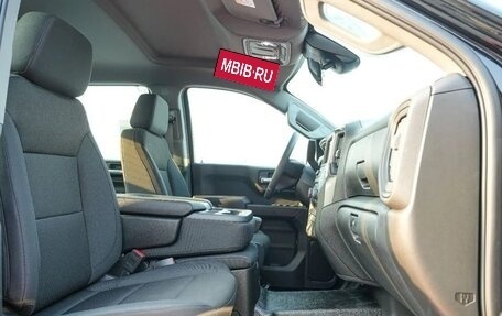 Chevrolet Silverado, 2025 год, 7 800 000 рублей, 9 фотография