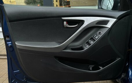 Hyundai Elantra V, 2012 год, 775 000 рублей, 6 фотография