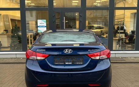 Hyundai Elantra V, 2012 год, 775 000 рублей, 23 фотография