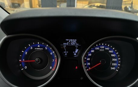 Hyundai Elantra V, 2012 год, 775 000 рублей, 24 фотография