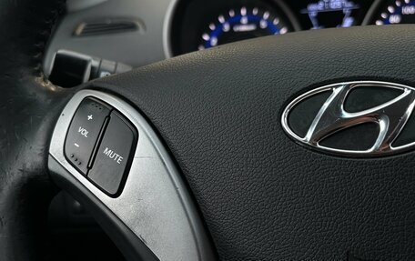 Hyundai Elantra V, 2012 год, 775 000 рублей, 20 фотография