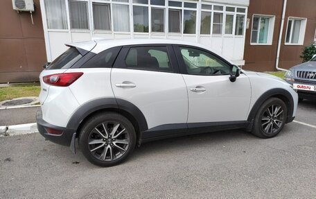 Mazda CX-3 I, 2016 год, 1 450 000 рублей, 4 фотография