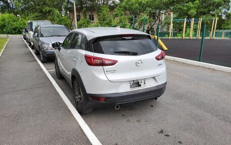 Mazda CX-3 I, 2016 год, 1 450 000 рублей, 1 фотография