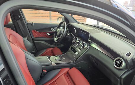 Mercedes-Benz GLC Coupe, 2019 год, 3 800 000 рублей, 4 фотография