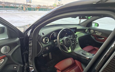 Mercedes-Benz GLC Coupe, 2019 год, 3 800 000 рублей, 6 фотография