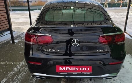 Mercedes-Benz GLC Coupe, 2019 год, 3 800 000 рублей, 3 фотография