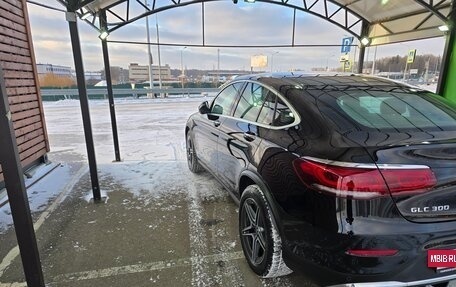 Mercedes-Benz GLC Coupe, 2019 год, 3 800 000 рублей, 2 фотография