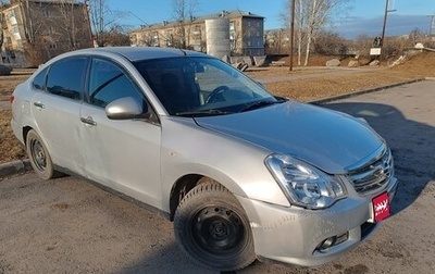 Nissan Almera, 2017 год, 240 000 рублей, 1 фотография