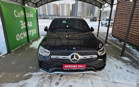 Mercedes-Benz GLC Coupe, 2019 год, 3 800 000 рублей, 1 фотография