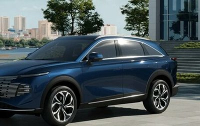 Haval F7, 2025 год, 3 399 000 рублей, 1 фотография