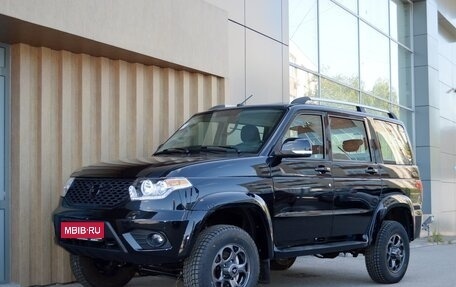 ЛуАЗ Patriot, 2025 год, 2 112 000 рублей, 1 фотография