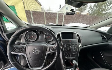 Opel Astra J, 2010 год, 520 000 рублей, 6 фотография