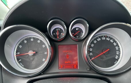 Opel Astra J, 2010 год, 520 000 рублей, 7 фотография