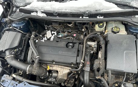 Opel Astra J, 2010 год, 520 000 рублей, 8 фотография