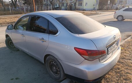 Nissan Almera, 2017 год, 240 000 рублей, 4 фотография