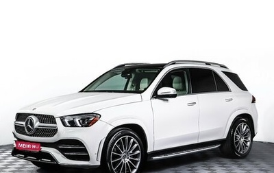 Mercedes-Benz GLE, 2021 год, 6 200 000 рублей, 1 фотография