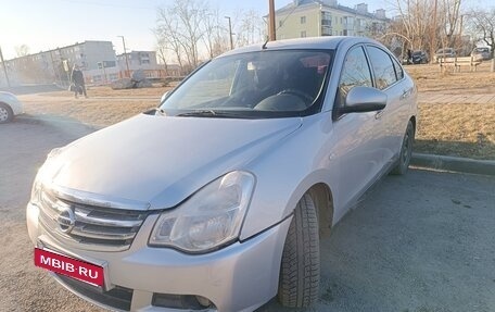 Nissan Almera, 2017 год, 240 000 рублей, 2 фотография