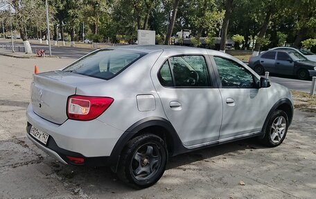 Renault Logan II, 2021 год, 1 501 500 рублей, 6 фотография