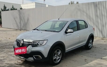 Renault Logan II, 2021 год, 1 501 500 рублей, 3 фотография