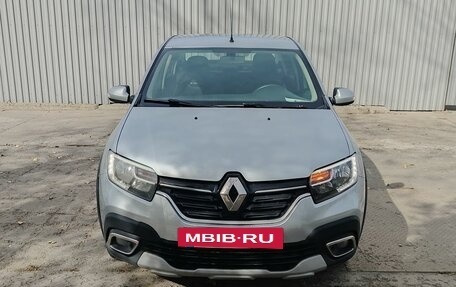 Renault Logan II, 2021 год, 1 501 500 рублей, 2 фотография