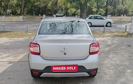 Renault Logan II, 2021 год, 1 501 500 рублей, 5 фотография