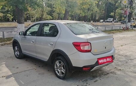 Renault Logan II, 2021 год, 1 501 500 рублей, 4 фотография