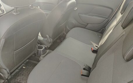 Renault Logan II, 2021 год, 1 501 500 рублей, 12 фотография