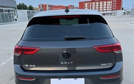 Volkswagen Golf VIII, 2021 год, 1 949 000 рублей, 5 фотография