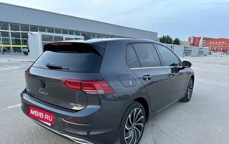 Volkswagen Golf VIII, 2021 год, 1 949 000 рублей, 6 фотография