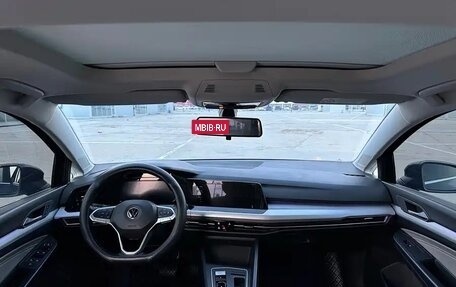 Volkswagen Golf VIII, 2021 год, 1 949 000 рублей, 8 фотография